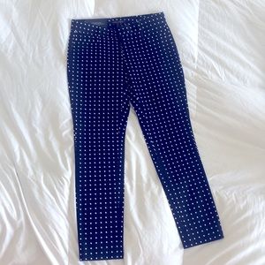 Banana Republic Petite SLOAN dress pants 0P